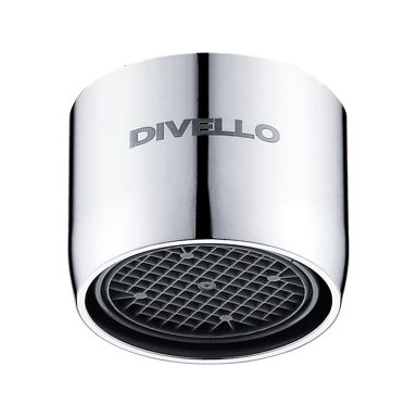 DIVELLO Focus M22 Poresuutin M22x1.0 mm