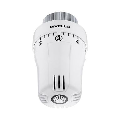 DIVELLO Total M28-TA Termostat M28x1.5 mm