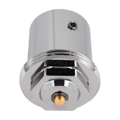 DIVELLO Ø22-DANxM30 Adapter til termostathode, Ø 22 X M30x1.5 mm