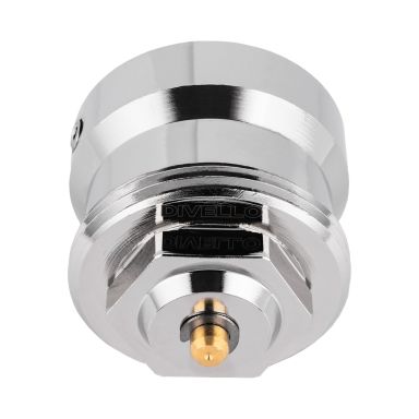 DIVELLO Ø26-DANxM30 Adapter till termostat, Ø 26 X M30x1.5 mm