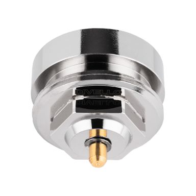 DIVELLO M28-COMxM30 Adapter till termostat, M28x1.5 X M30x1.5 mm