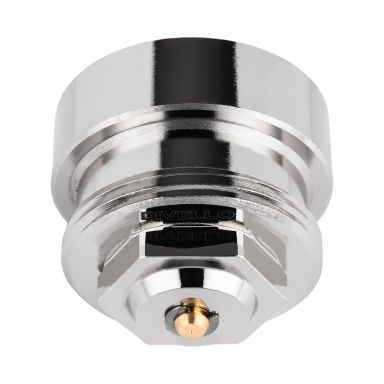 DIVELLO M30-DAMxM30 Adapter till termostat, M30x1.5 X M30x1.5 mm
