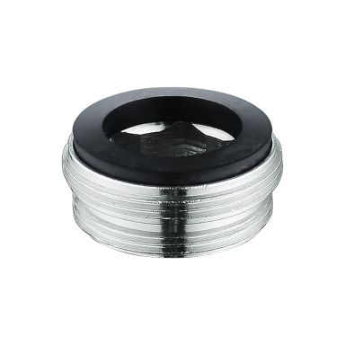 DIVELLO M24xM22 Poresuuttimen sovitin M24x1.0 X M22x1.0 mm