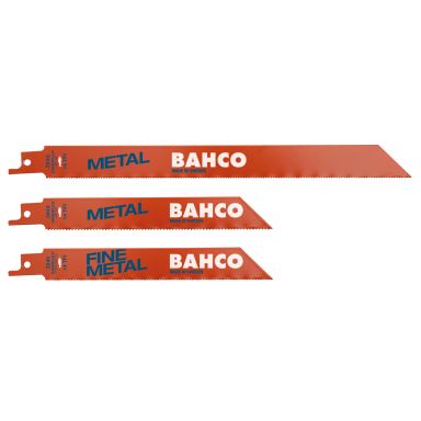 Bahco 0401673 Tigersavklinge 5-pak