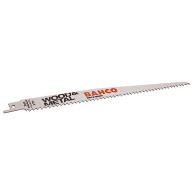 Bahco 0361755 Tigersågblad 5-pack