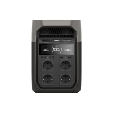 EcoFlow DELTA 3 Powerstation