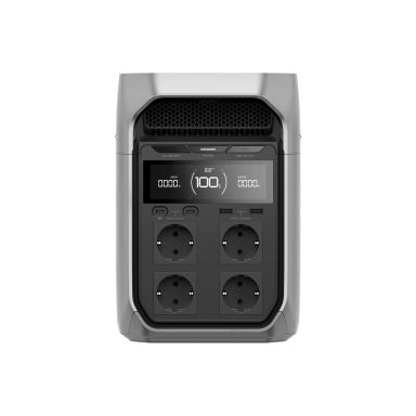 EcoFlow DELTA 3 + Powerstation