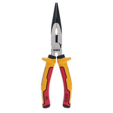 Dewalt DWHT82804-0 Spetstång isolerad, 200 mm