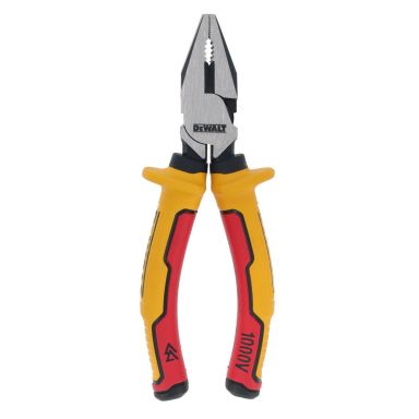 Dewalt DWHT82810-0 Kombinationstång isolerad, 160 mm