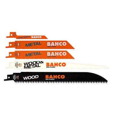 Bahco 0401659 Tigersågblad 5-pack
