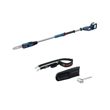 Bosch GKE 18V-25 TP Kjedesag uten batteri og lader