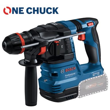 Bosch GBH 18V-22 X Slagboremaskine uden batteri og oplader