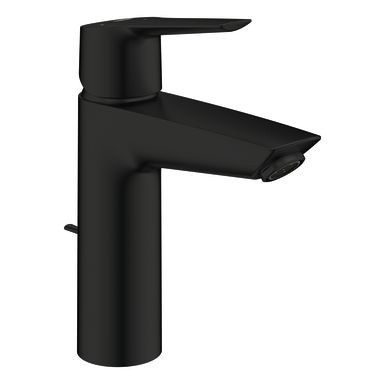 Grohe Start 235522432 Vaskbatteri sort, etgreb