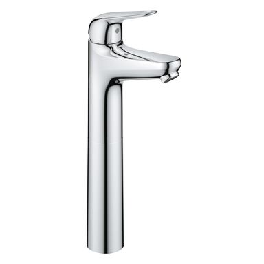 Grohe Swift 24331001 Pesuallashana kromi, push-open -pohjaventtiili