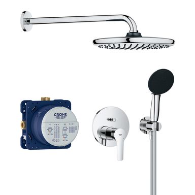 Grohe Start 25292000 Sadesuihkusetti kromi