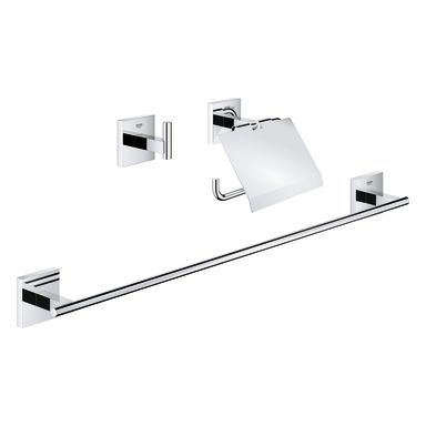 Grohe Start Cube 41124000 Kylpyhuonetarvikesarja 3 osaa