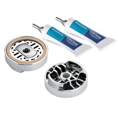 Grohe QuickGlue S2 set Limsett