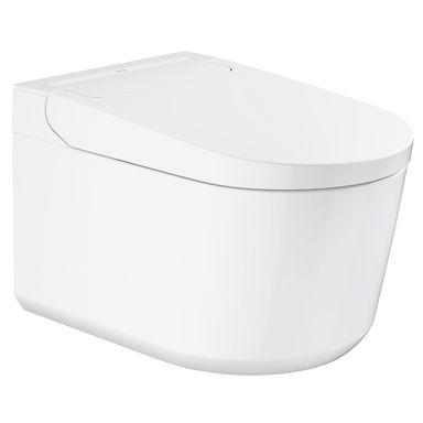 Grohe Sensia 36507SH0 Dusjtoalett veggmontert, med bidé-dusj