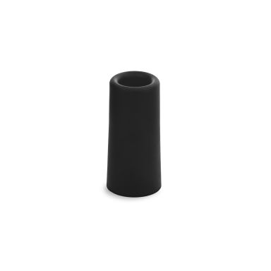 Habo 30979 Dørstopp svart, 65 mm