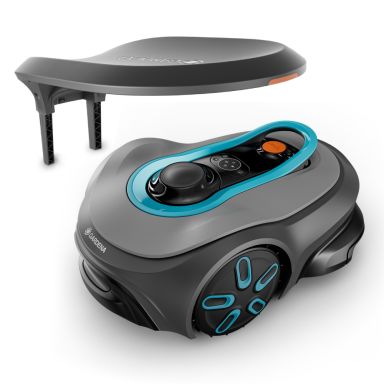 Gardena SILENO free 1200 Robotgressklipper for 1200 m², med garasje