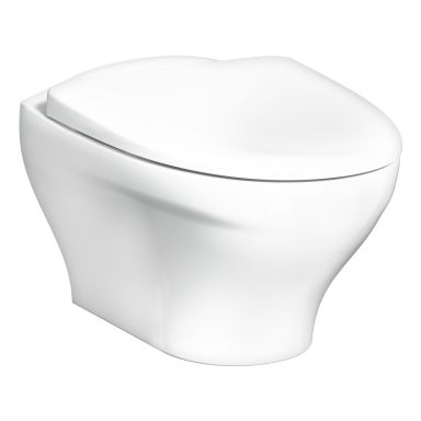 Gustavsberg Estetic 8330 GB1183300RW030 Seinä-WC mattavalkoinen, Soft Close -istuinkansi