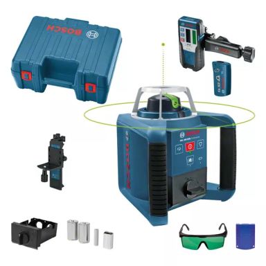 Bosch GRL 300 HVG Pyörivä laser sis. laservastaanottimen
