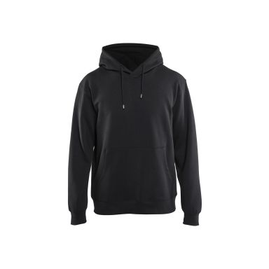 Blåkläder 339610489900XL Hettegenser svart