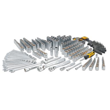 Dewalt DWMT45341-1 Hylsnyckelsats 341 delar