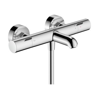 Hansgrohe Ecostat Fine Kar-/duschtermostat 150 c/c