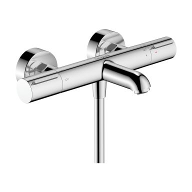 Hansgrohe Ecostat Element Kar-/duschtermostat 150 c/c