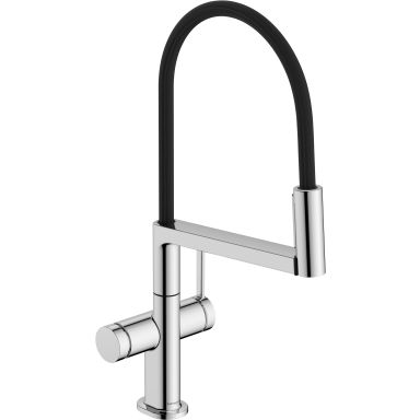 Hansgrohe Talis Select M54 PowderSpray Kjøkkenbatteri