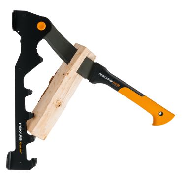 Fiskars 1079159 Vedkløyver veggmontert