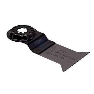 Bahco 92-221 Monitoimityökaluterä puu-, kipsilevy- ja muovimateriaaleille, 50 mm
