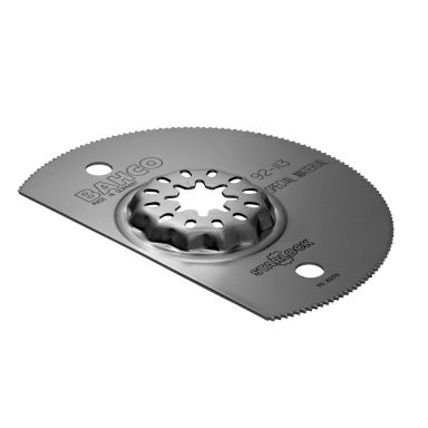 Bahco 92-113 Segmentblad hårdmetall, trä
