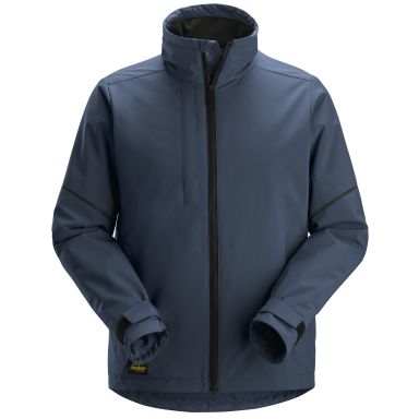 Snickers Workwear 1905-9500 AllroundWork Softshelljacka marinblå