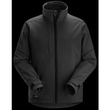Snickers Workwear 1905-0400 AllroundWork Softshell-takki musta