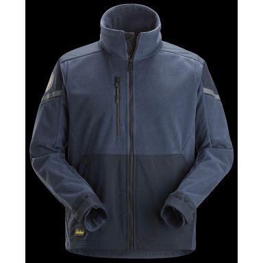 Snickers Workwear 8410-9596 Collegetakki laivastonsininen/tumma laivastonsininen