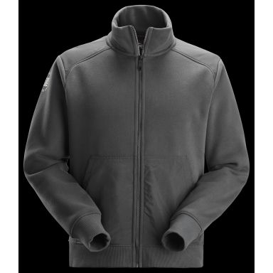 Snickers Workwear 2874-5859 Tröja grå, helzip