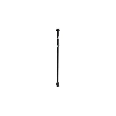 PAX LIMBO M2 3551-13 Håndkletørker svart