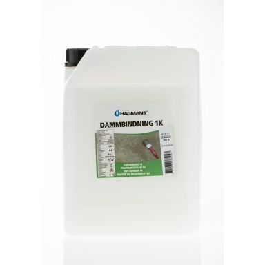 Hagmans 1K Dammbindning