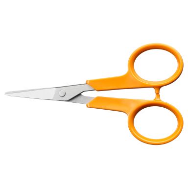 Fiskars 1075060 Manikyrsax rund tipp