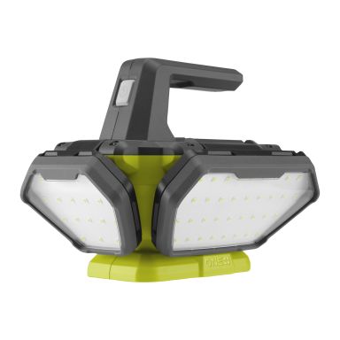 Ryobi ONE+ R18L360-0 Arbetslampa utan batteri och laddare