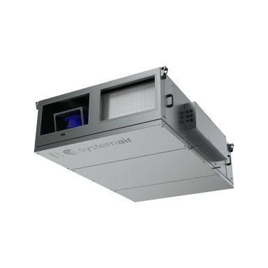 Systemair Topvex FC15 Luftbehandlingsaggregat modstrømsvarmeveksler, IP23