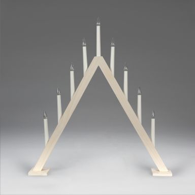 Konstsmide 3940-200 Träljusstake