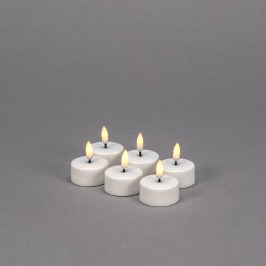 Konstsmide 1985-100 Värmeljus 6-pack