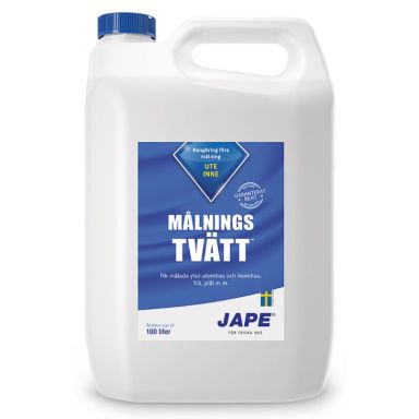 Jape J13924 Målningstvätt 5 l