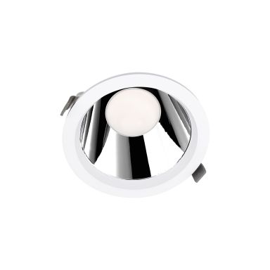 LEDVANCE Comfort UGR19 Downlight Ø160/150 mm, 18 W, 1320-2160 lm
