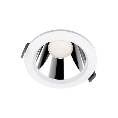 LEDVANCE Comfort Dali UGR19 Downlight Ø116/100 mm, 13 W, 0-1430 lm, Dali2
