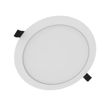 LEDVANCE Slim Alu 205 Downlight Ø217/205 mm, 19 W, 950-1900 lm