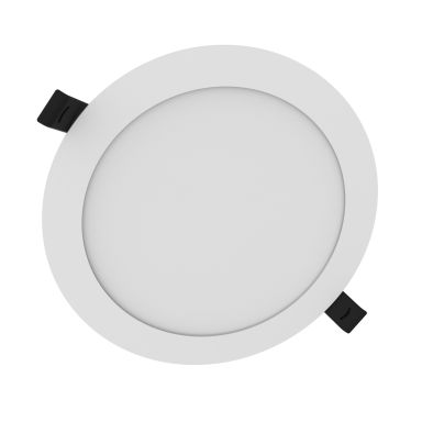 LEDVANCE Slim Dali 175 Downlight Ø187/175 mm, 16 W, 0-1650 lm, Dali2